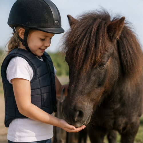 Yabella Reittherapie in Elmshorn - Anwendungsbereiche bei ADHS, Autismus und viele mehr
