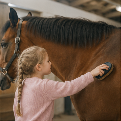 Yabella Reittherapie in Elmshorn - Anwendungsbereiche bei ADHS, Autismus und viele mehr